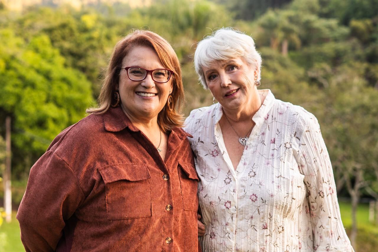 Anto O’Connell e Ana Vidal
